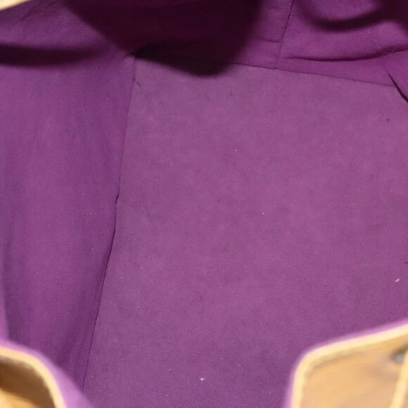 LOUIS VUITTON Epi Petit Noe Shoulder Bag Yellow - Picture 14 of 15